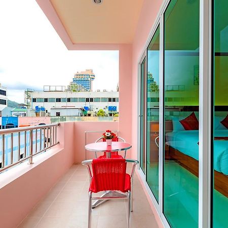 Phusita Hotel - Sha Certified パトン エクステリア 写真