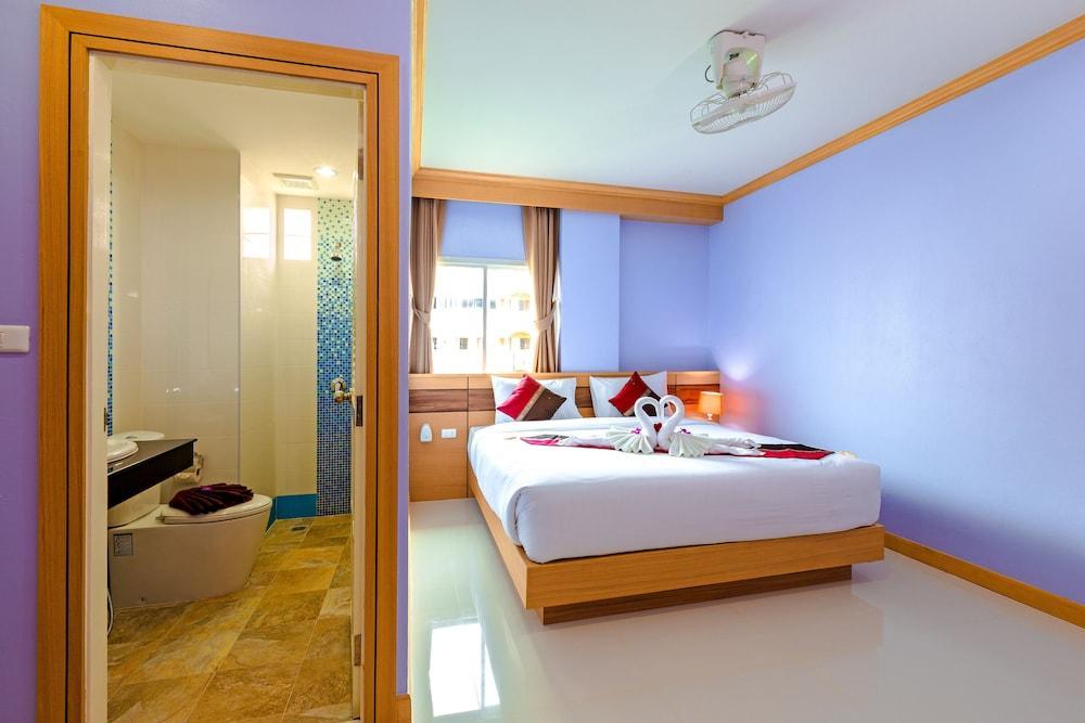 Phusita Hotel - Sha Certified パトン エクステリア 写真