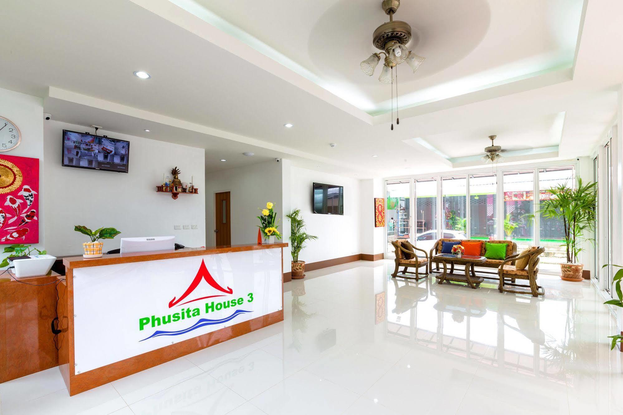 Phusita Hotel - Sha Certified パトン エクステリア 写真