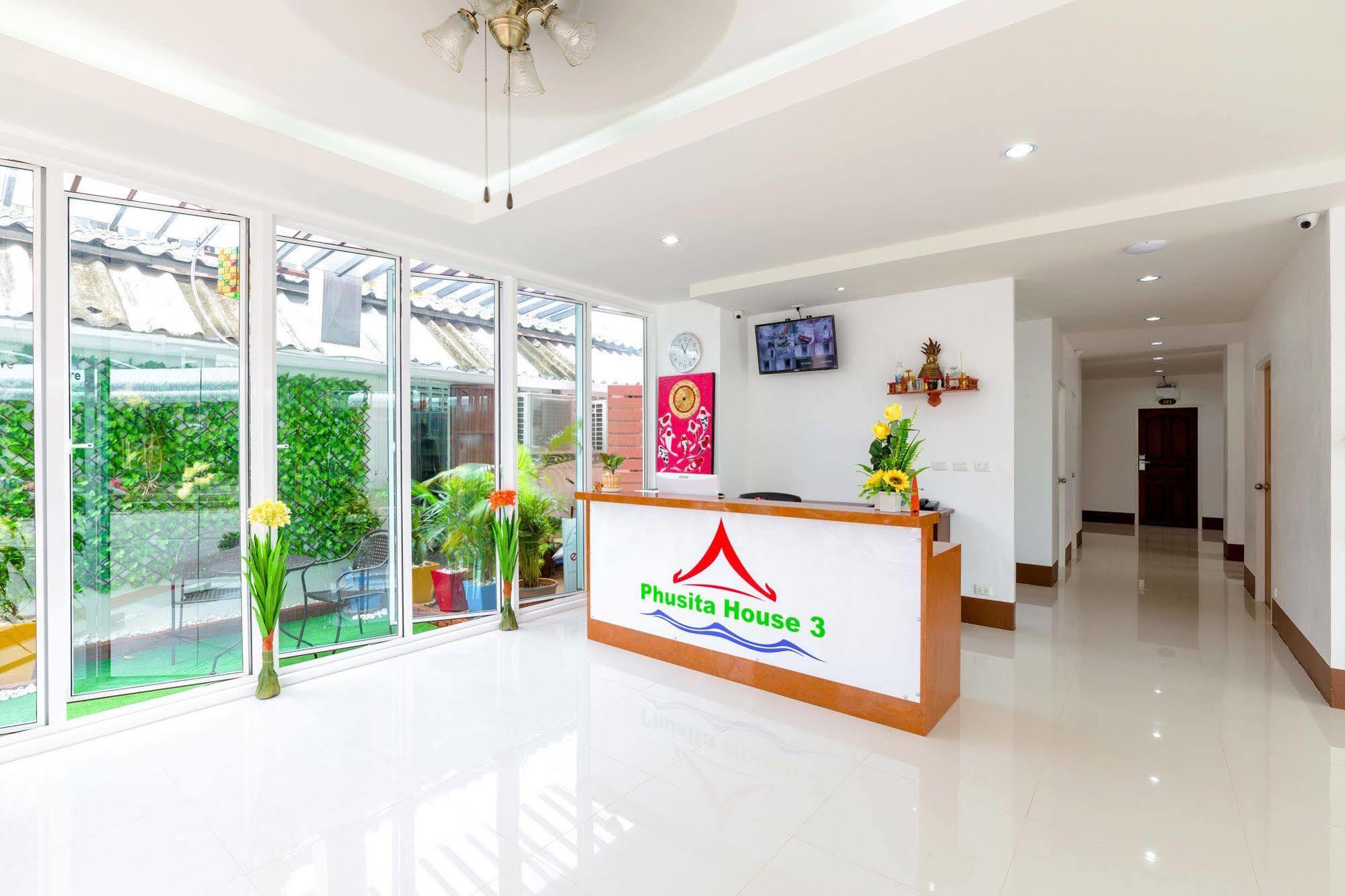 Phusita Hotel - Sha Certified パトン エクステリア 写真